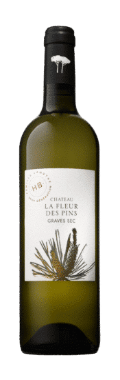 Château La Fleur des Pins Graves blanc
