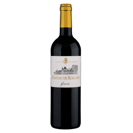 Château de Rolland - Graves rouge