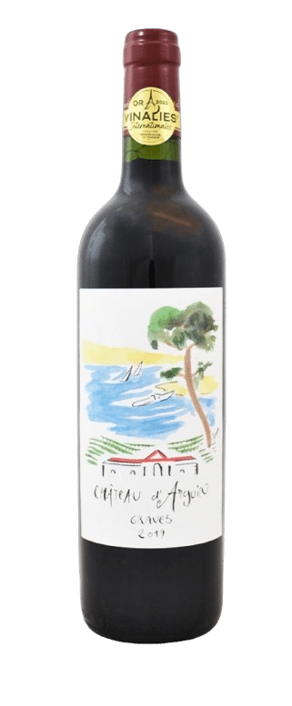 Château d'Arguin - Graves Rouge