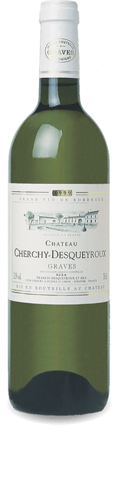 Château Cherchy Desqueyroux, Graves blanc