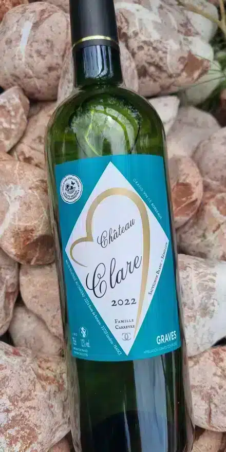 Château Clare Graves Blanc