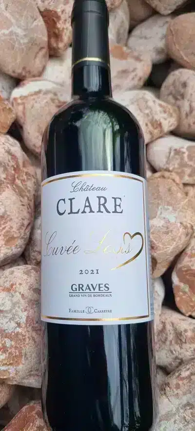 Château Clare Cuvée Louis Graves Rouge
