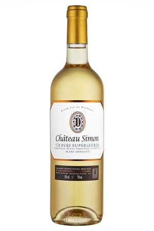 Château Simon Graves Supérieures