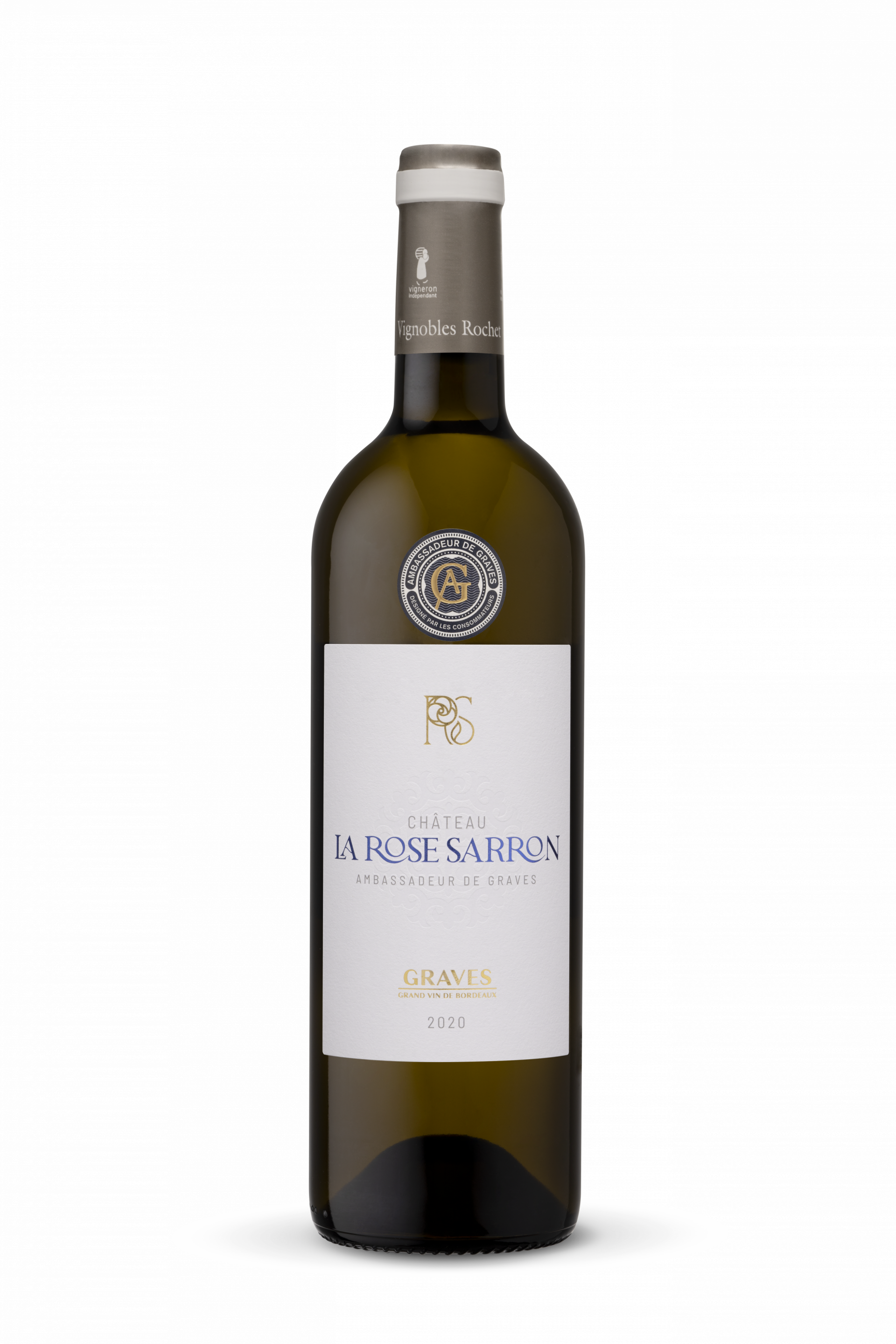 Château Lagrange Graves Rouge - Ambassadeur des Graves