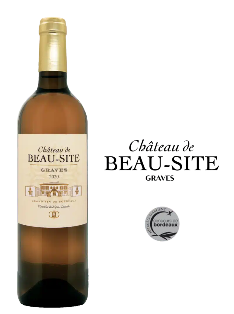 Château de Beau Site Graves Blanc