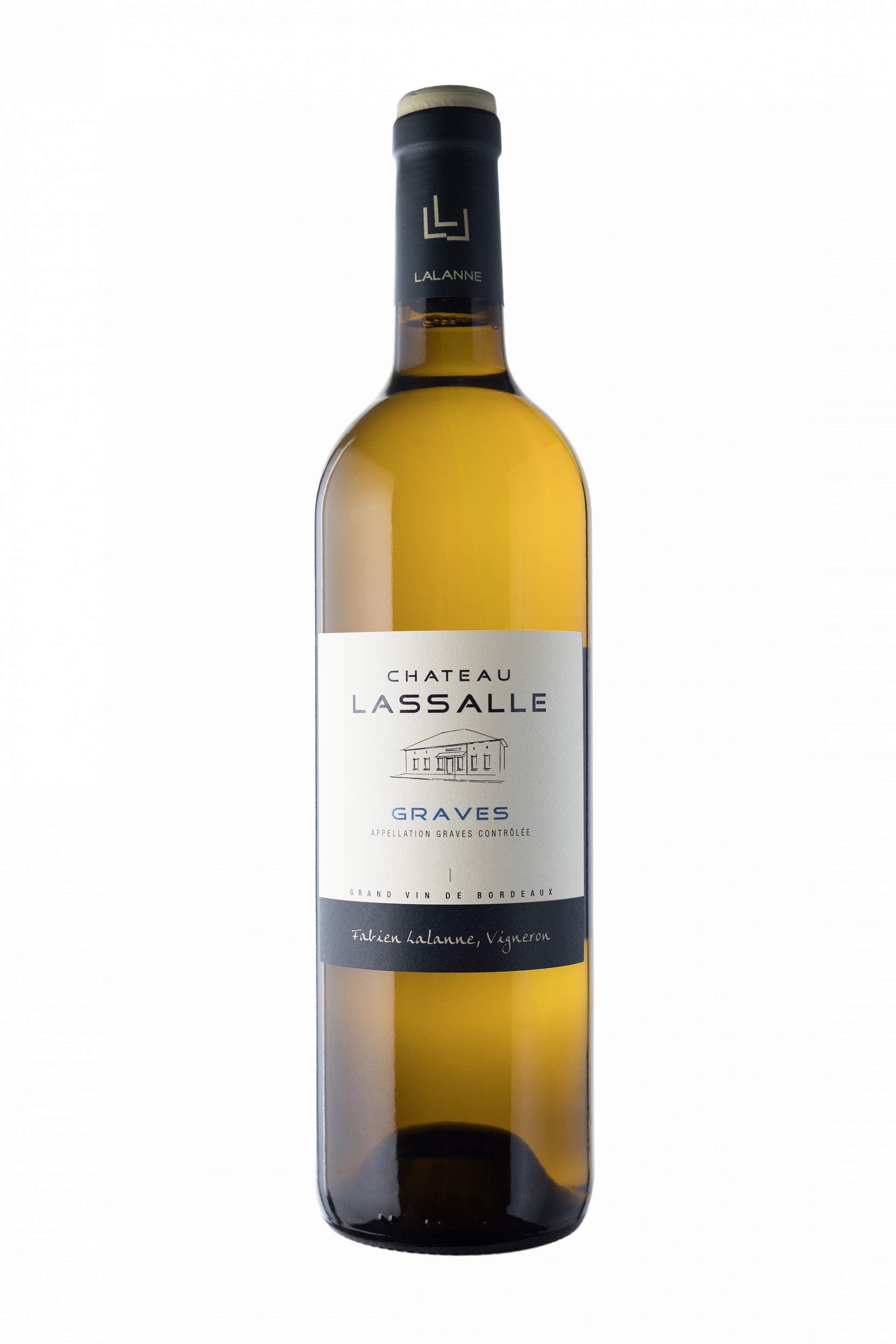 Château Lassalle Graves Blanc