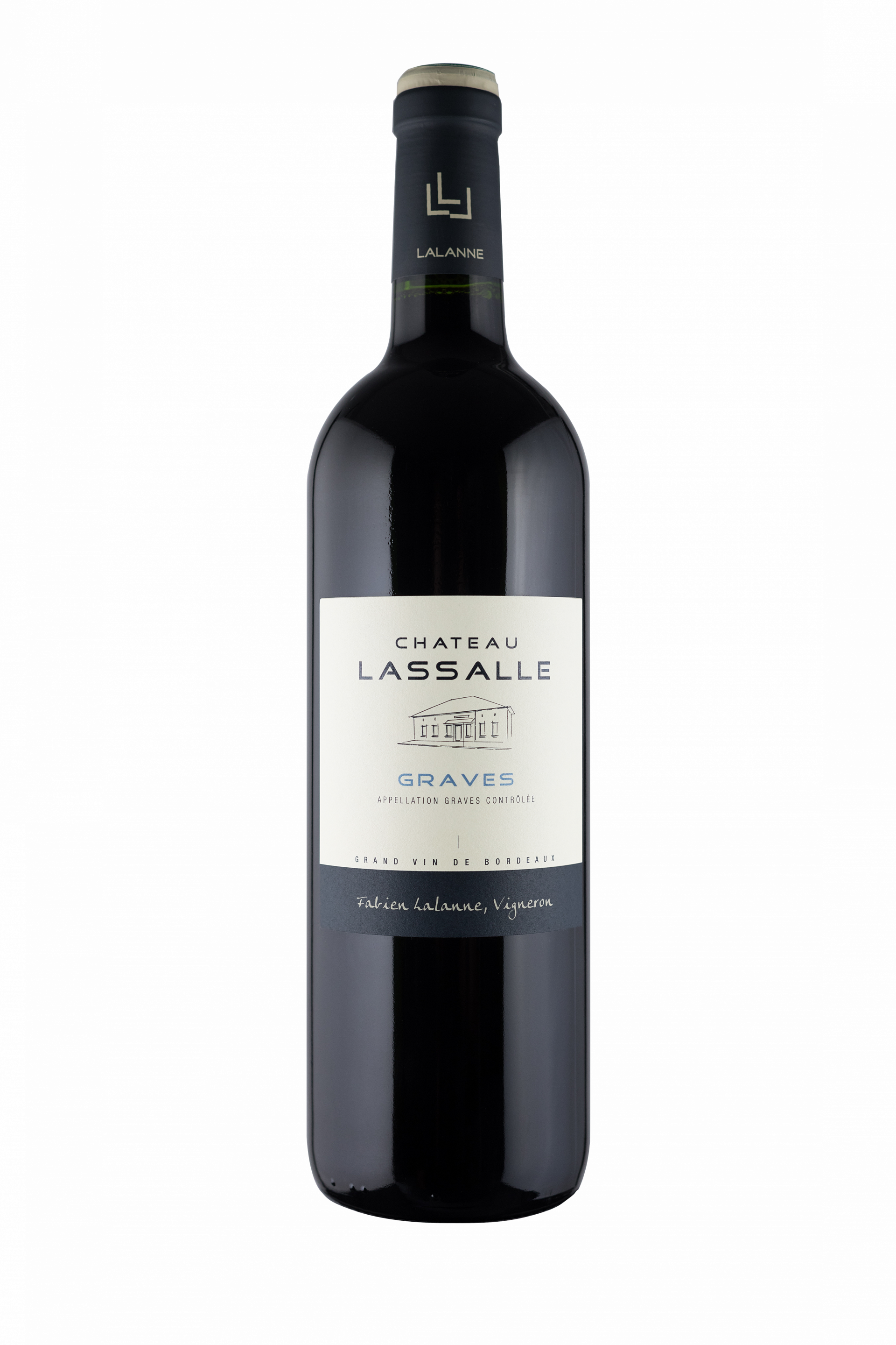 Château Lassalle Graves Rouge