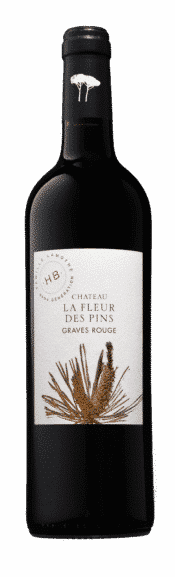 Château La Fleur des Pins Graves rouge