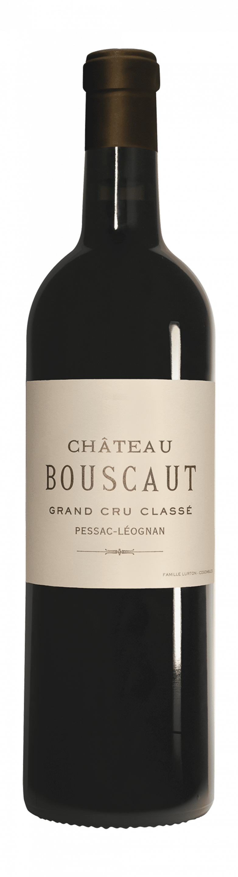 Château Bouscaut 2012 Cru Classé Pessac-Léognan Rouge