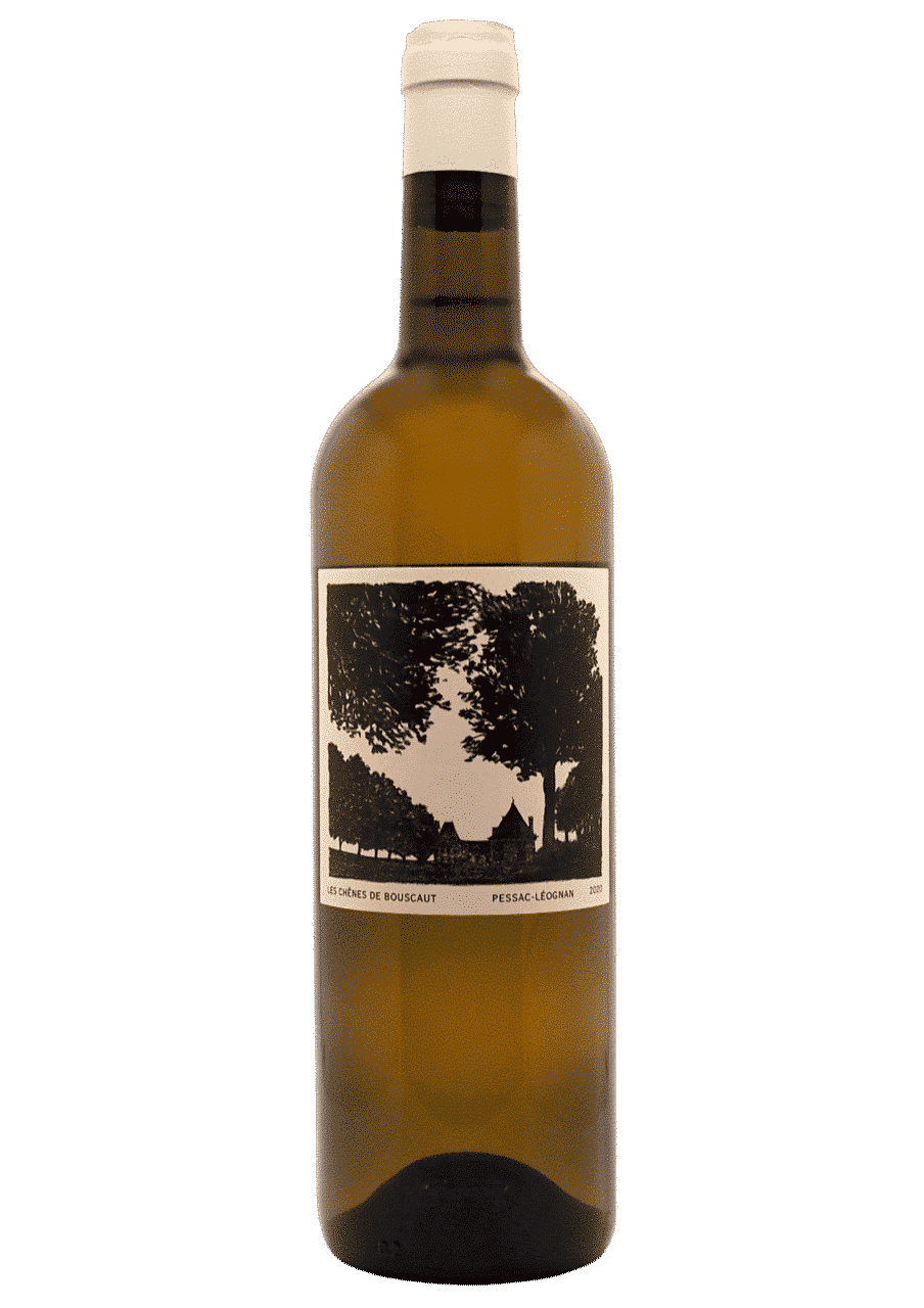Les Chênes de Bouscaut 2022 Pessac-Léognan Blanc