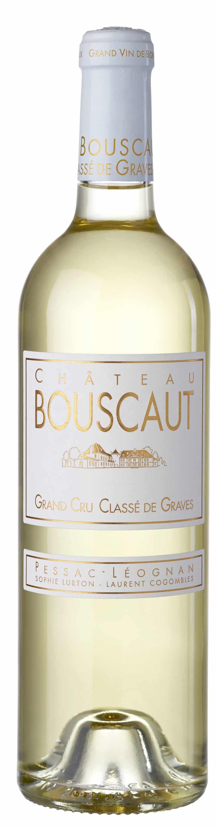Château Bouscaut 2018 Cru Classé Pessac-Léognan Blanc
