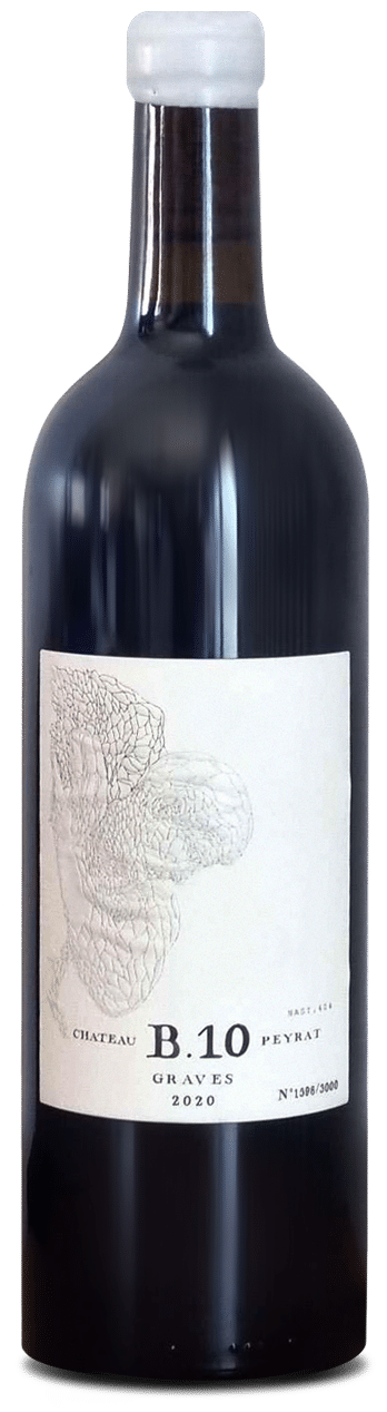 Château Peyrat - B10 - Graves Rouge