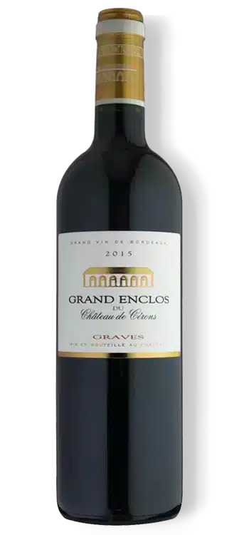 Château Grand Enclos du Château de Cérons - Graves Rouge