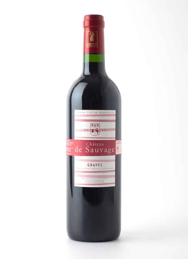 Château de Sauvage - Graves rouge